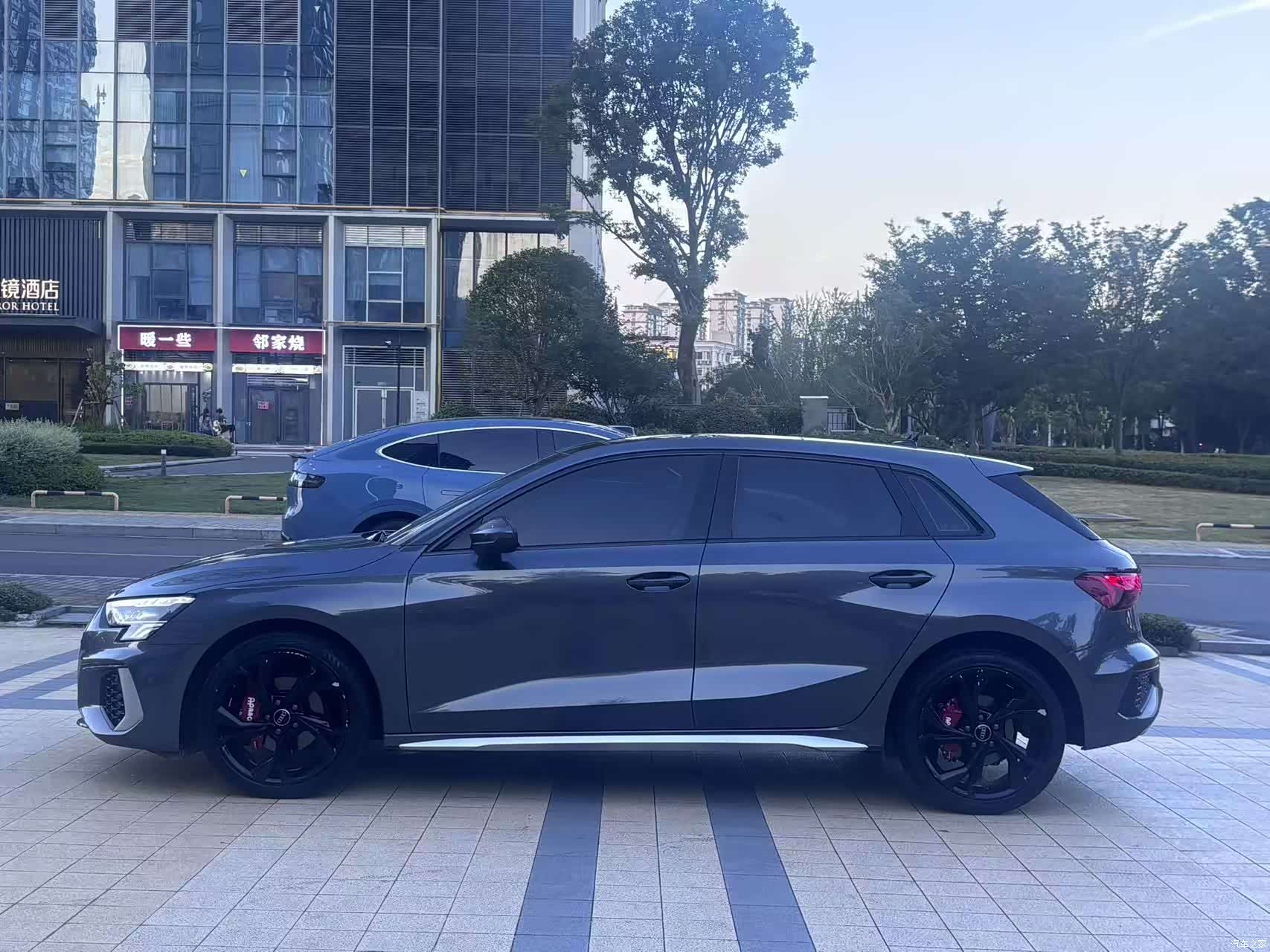 Audi A3, 2021 8