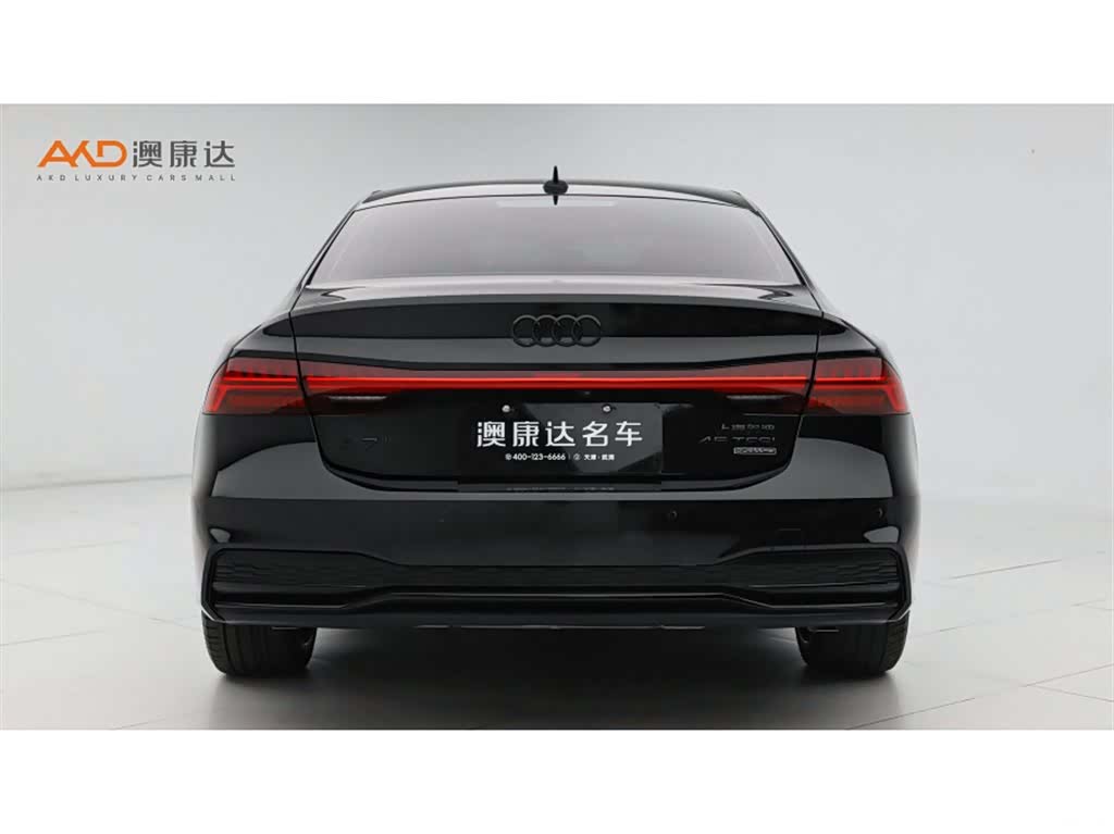 Audi A7L, 2023 4