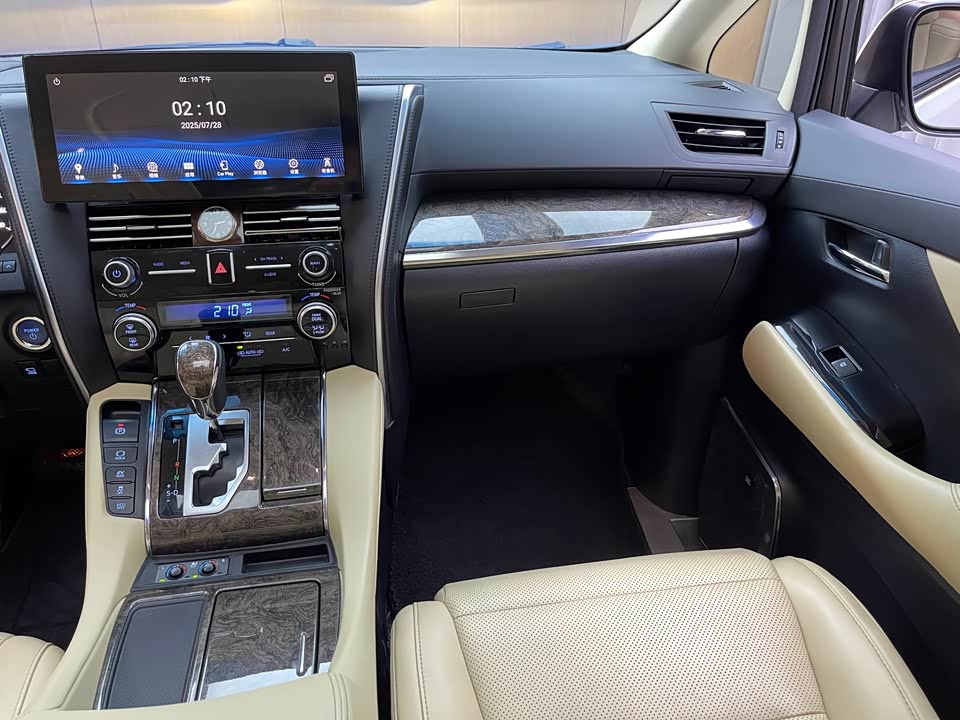 Toyota Elfa