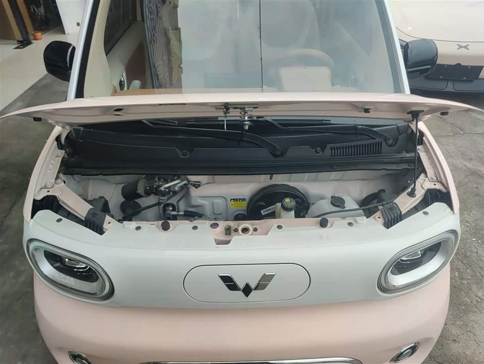Wuling Hongguang MINIEV Wuling Hongguang MINIEV