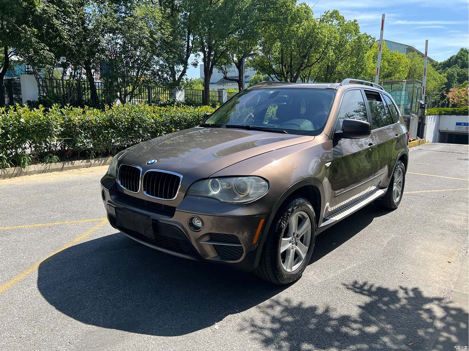 BMW X5, 2013 1