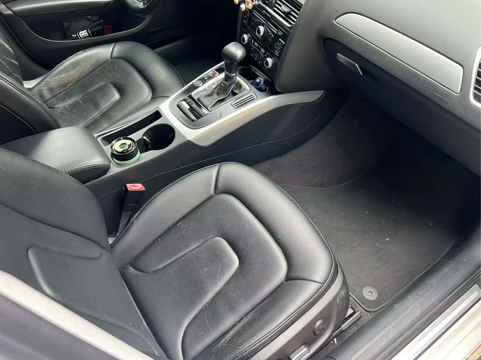 Audi A4L, 2015 7