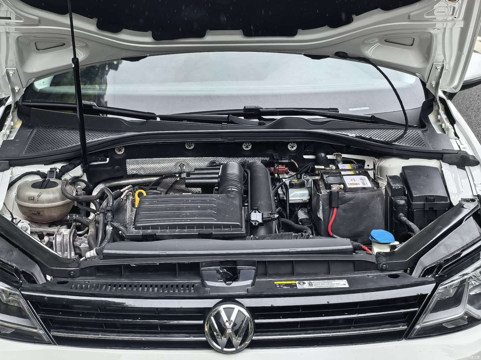 Volkswagen Lamando, 2018 22