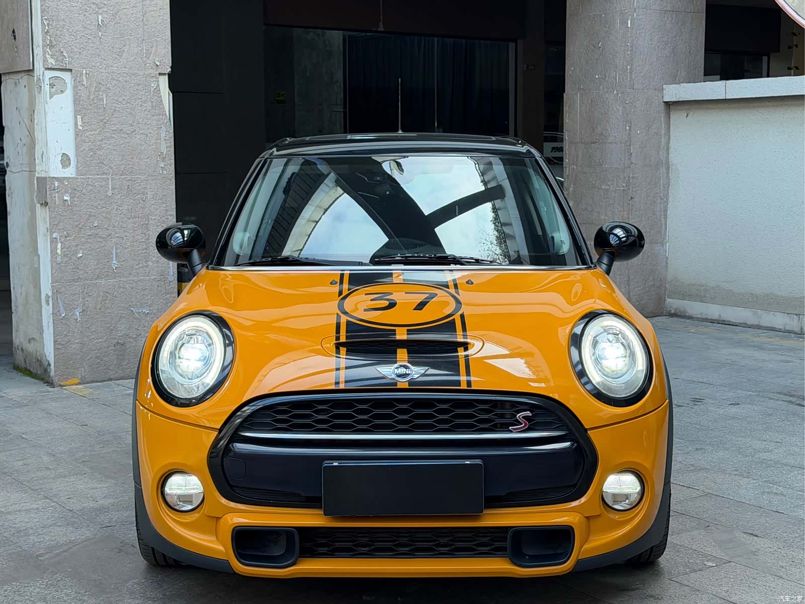 Mini Cooper, 2016 2