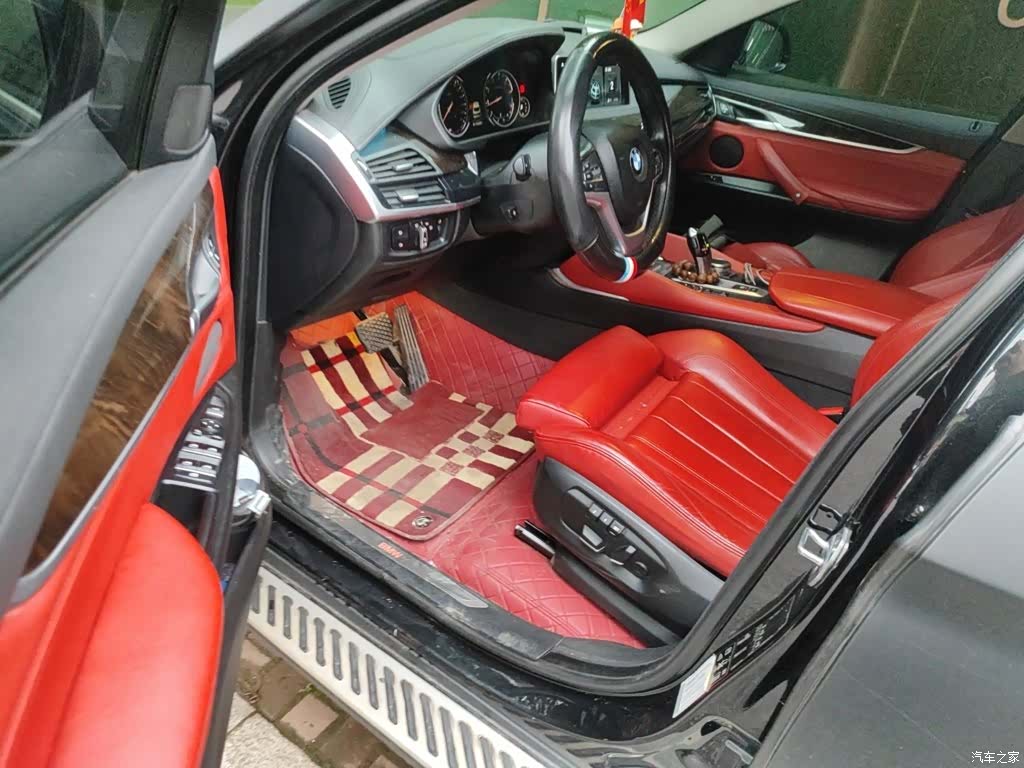 BMW X6, 2018 14