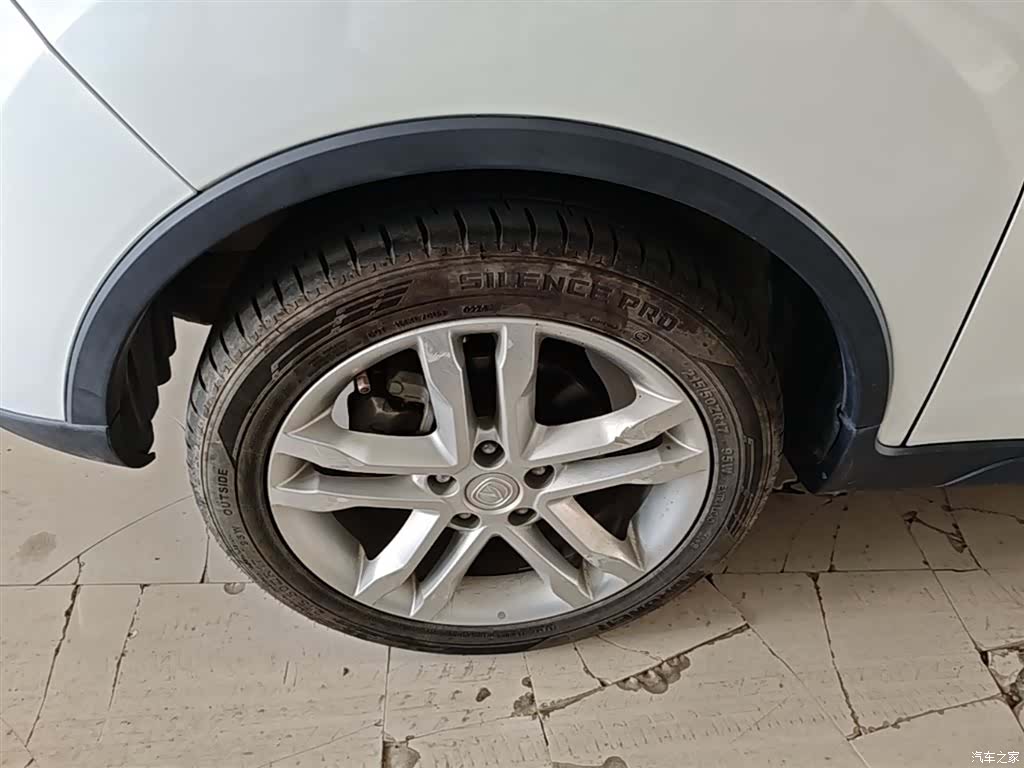 Changan CS35, 2016 23
