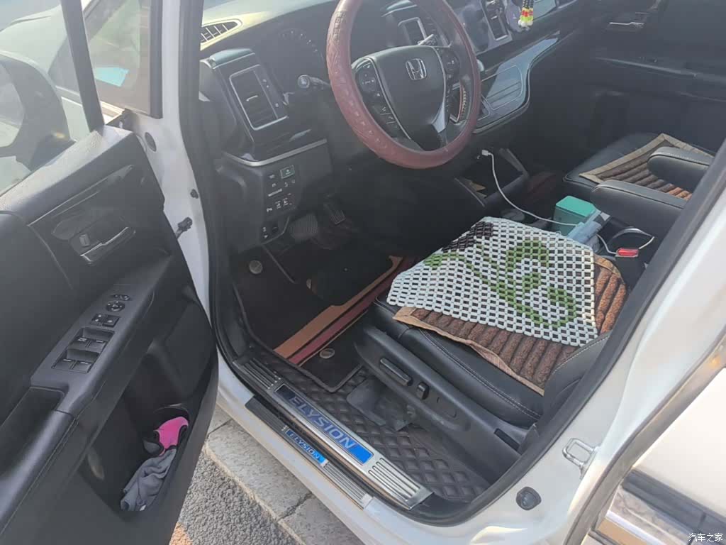Honda Elysion, 2026 16