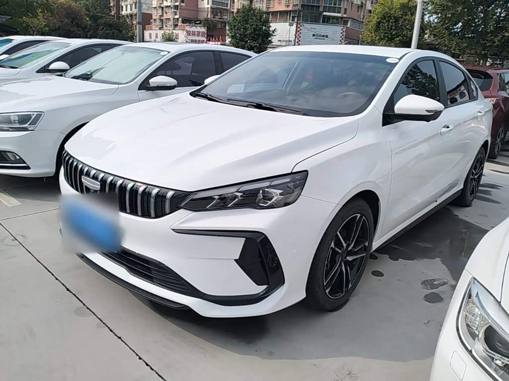 Geely Binrui