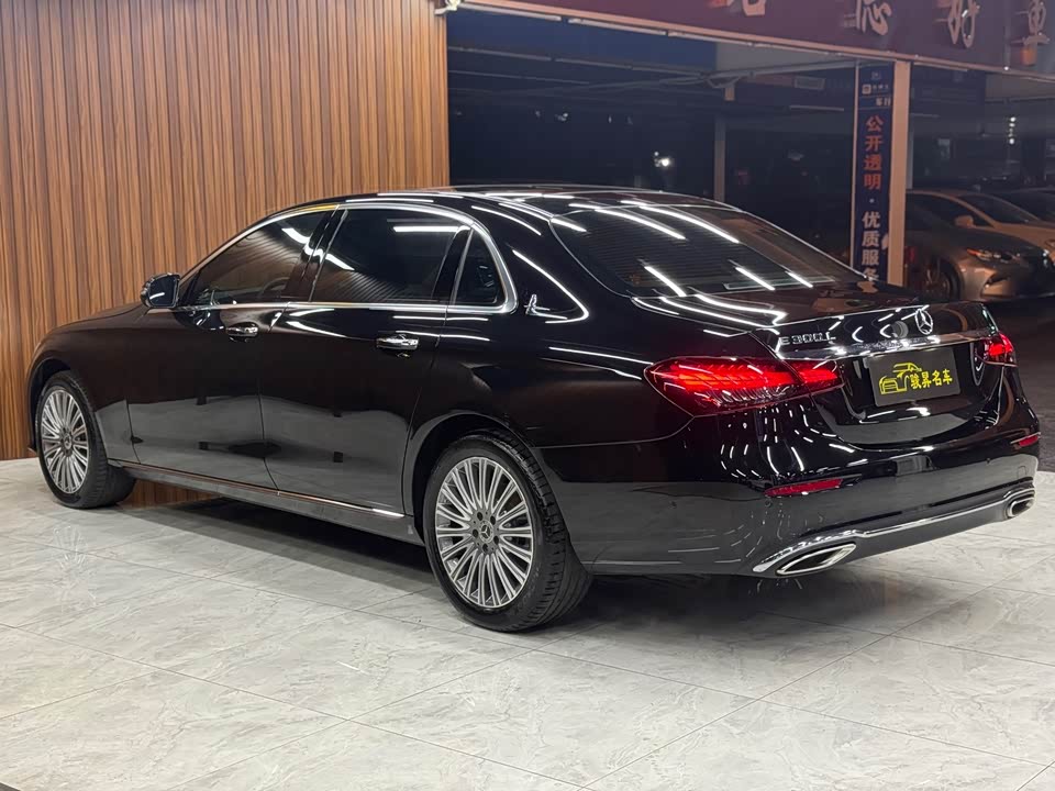 Mercedes-Benz E-class Mercedes-Benz E-class