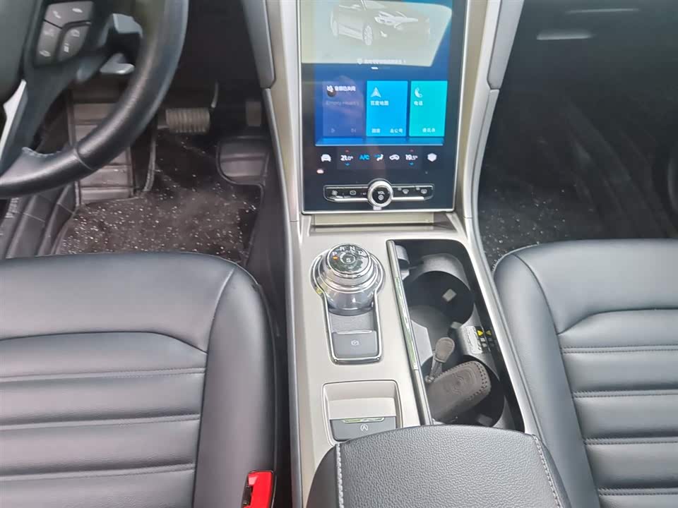 Ford Mondeo Ford Mondeo
