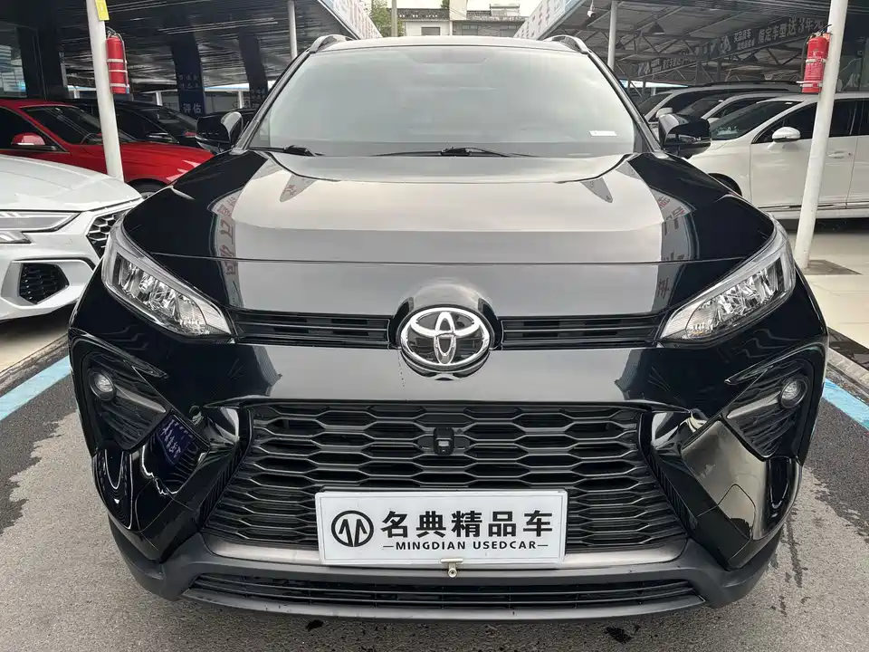 Toyota Wilanda