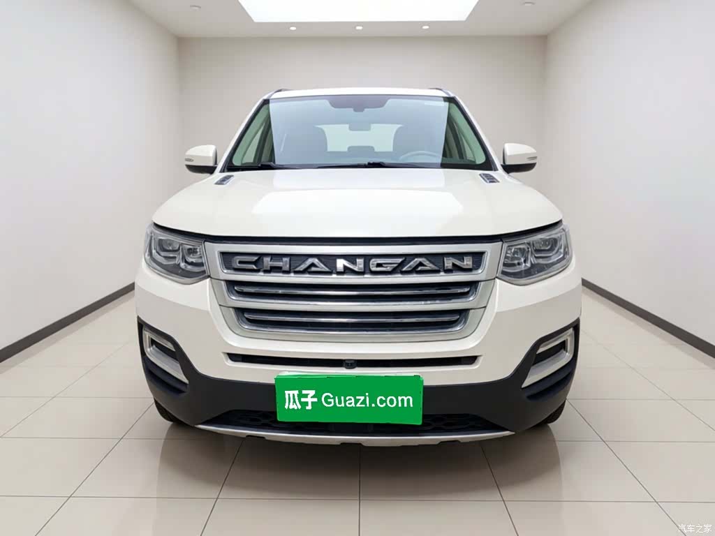 Changan CS95, 2017 24