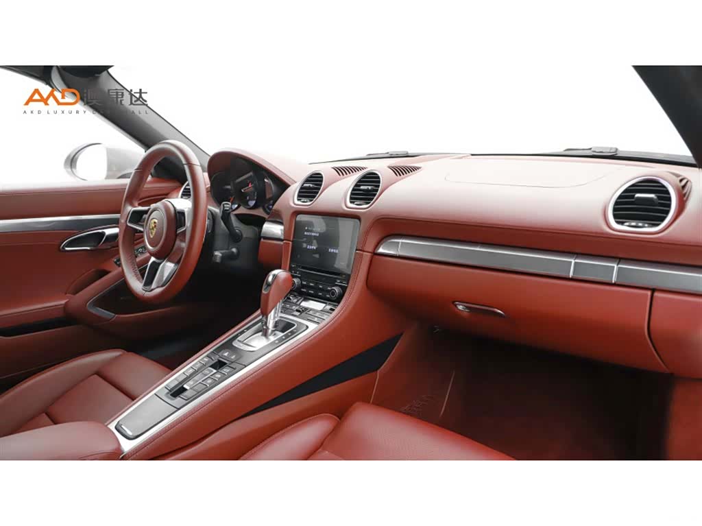 Porsche 718, 2023 6