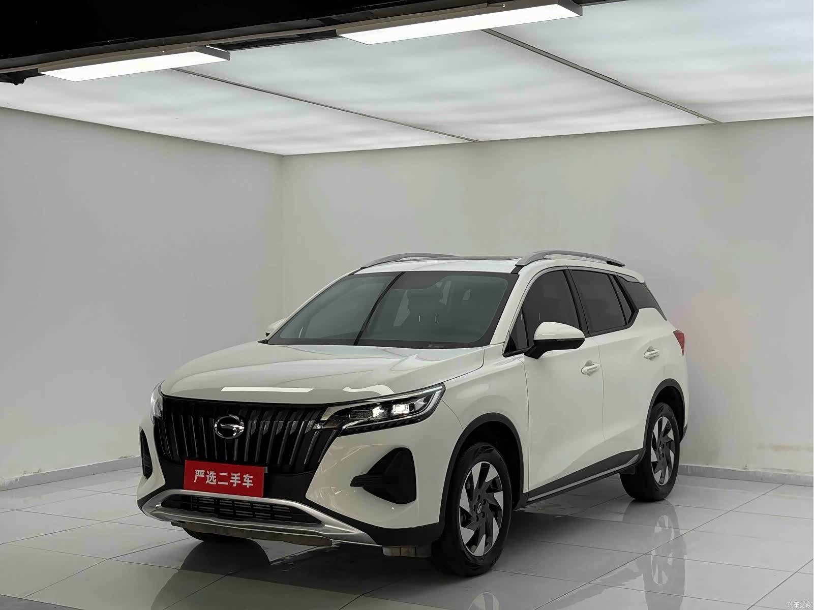 GAC GS4, 2022 1