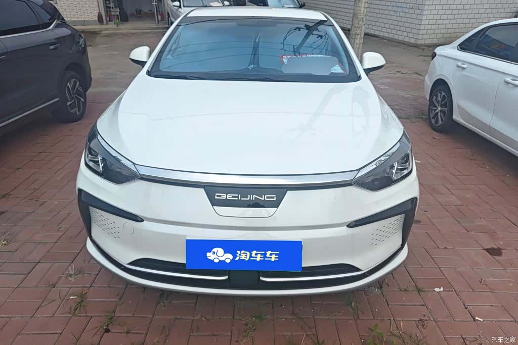 BAIC EU5, 2025 2
