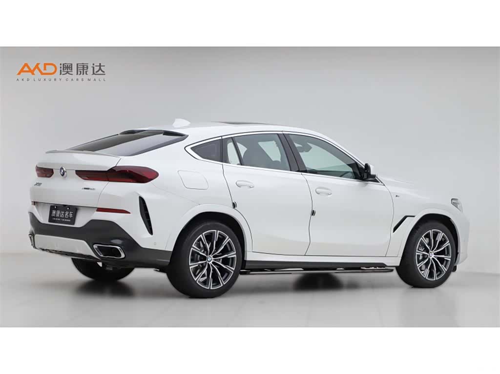 BMW X6, 2023 3
