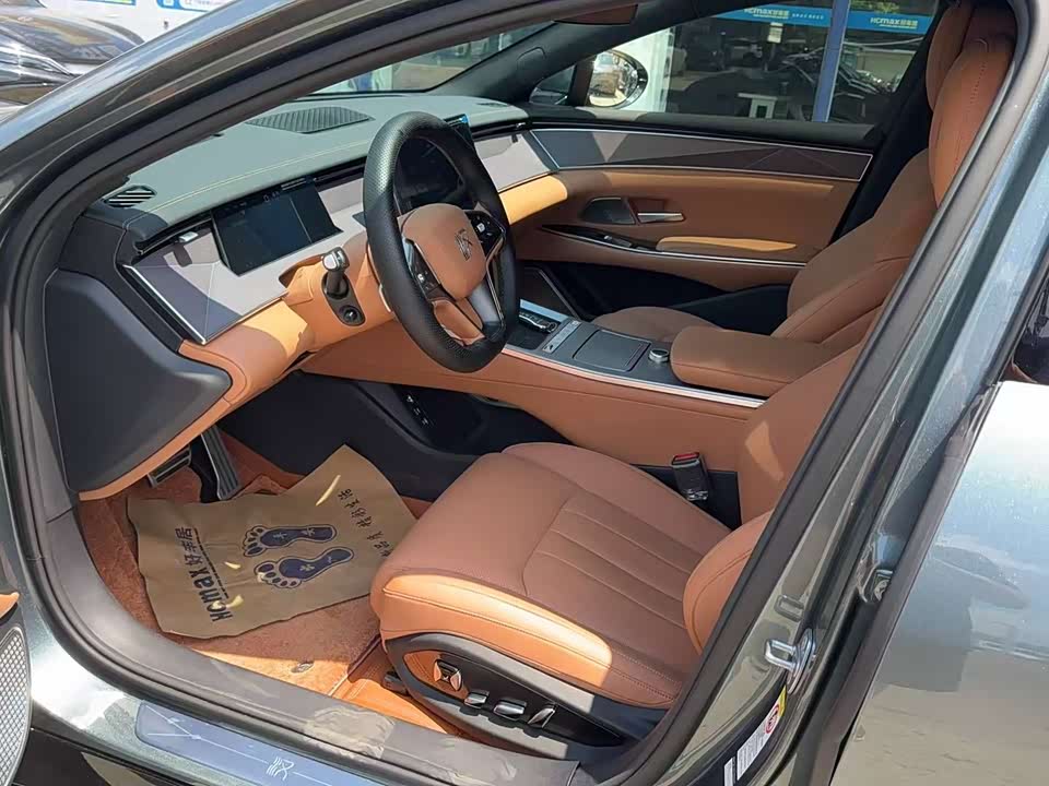 BYD Han L