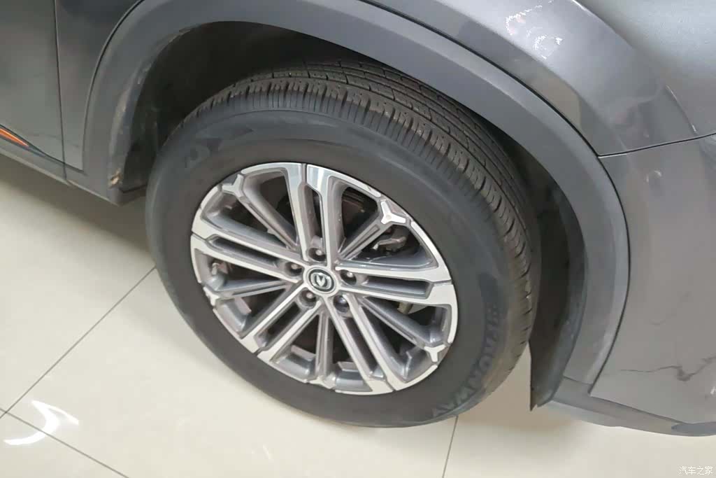 Changan CS75, 2021 6