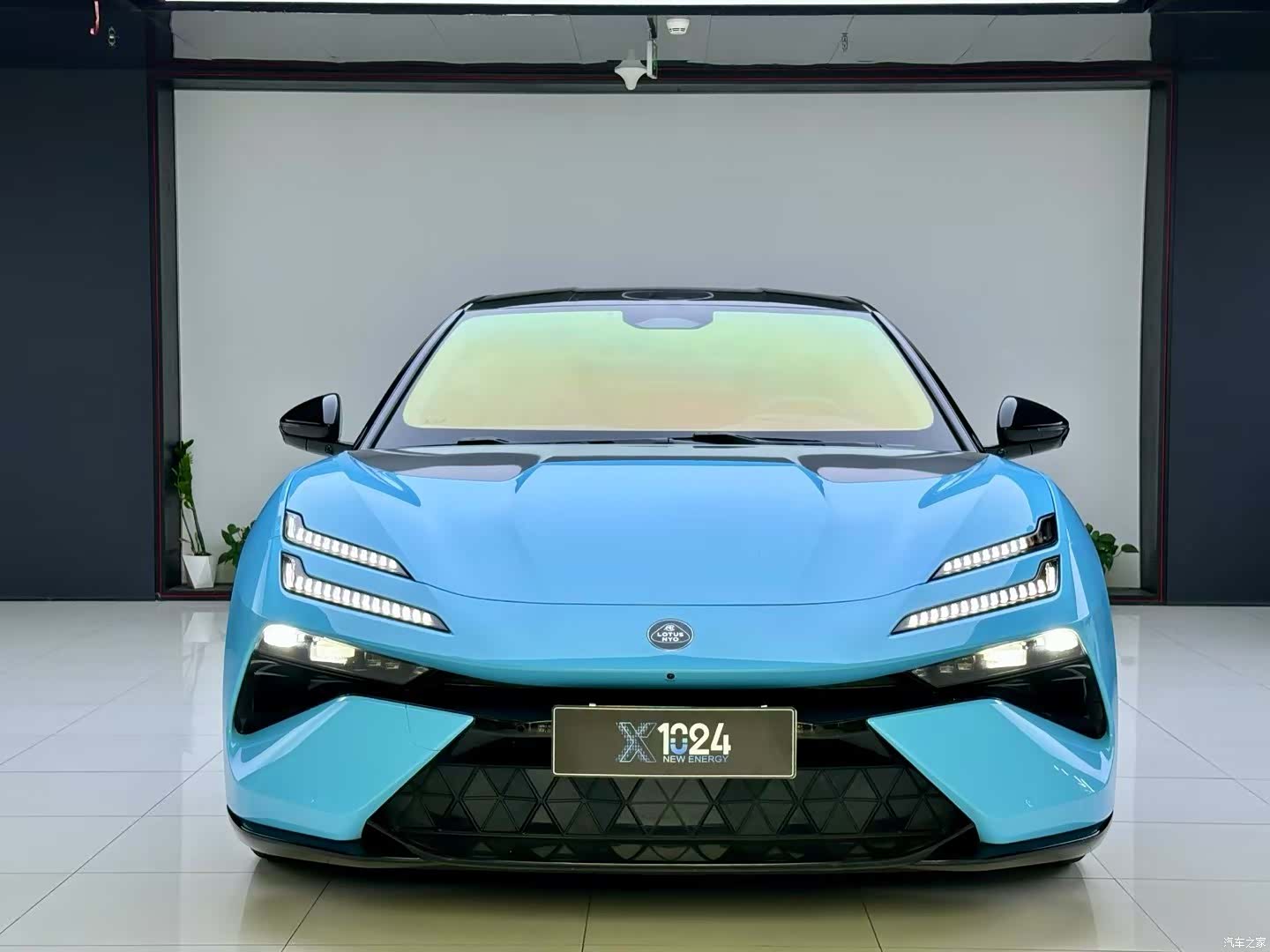 Lotus EMEYA, 2025 2