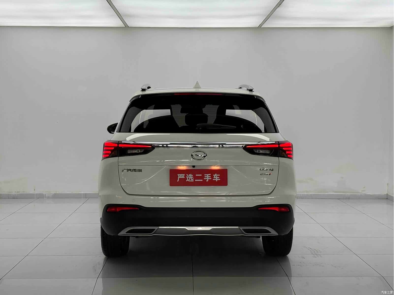 GAC GS4, 2022 8