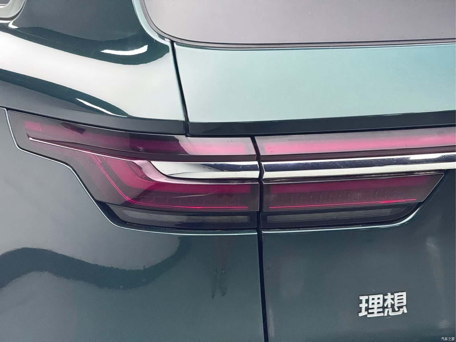 Li Auto ONE, 2022 19