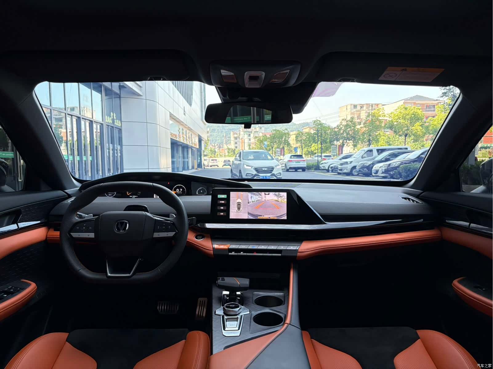 Changan UNI-V, 2024 11
