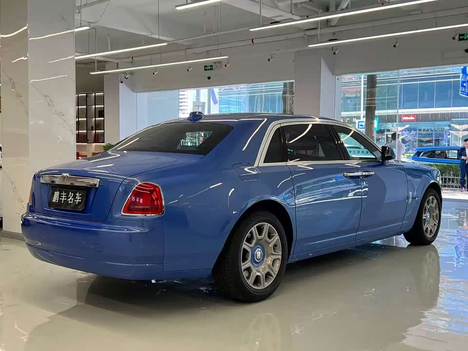 Rolls-Royce Gust Rolls-Royce Gust