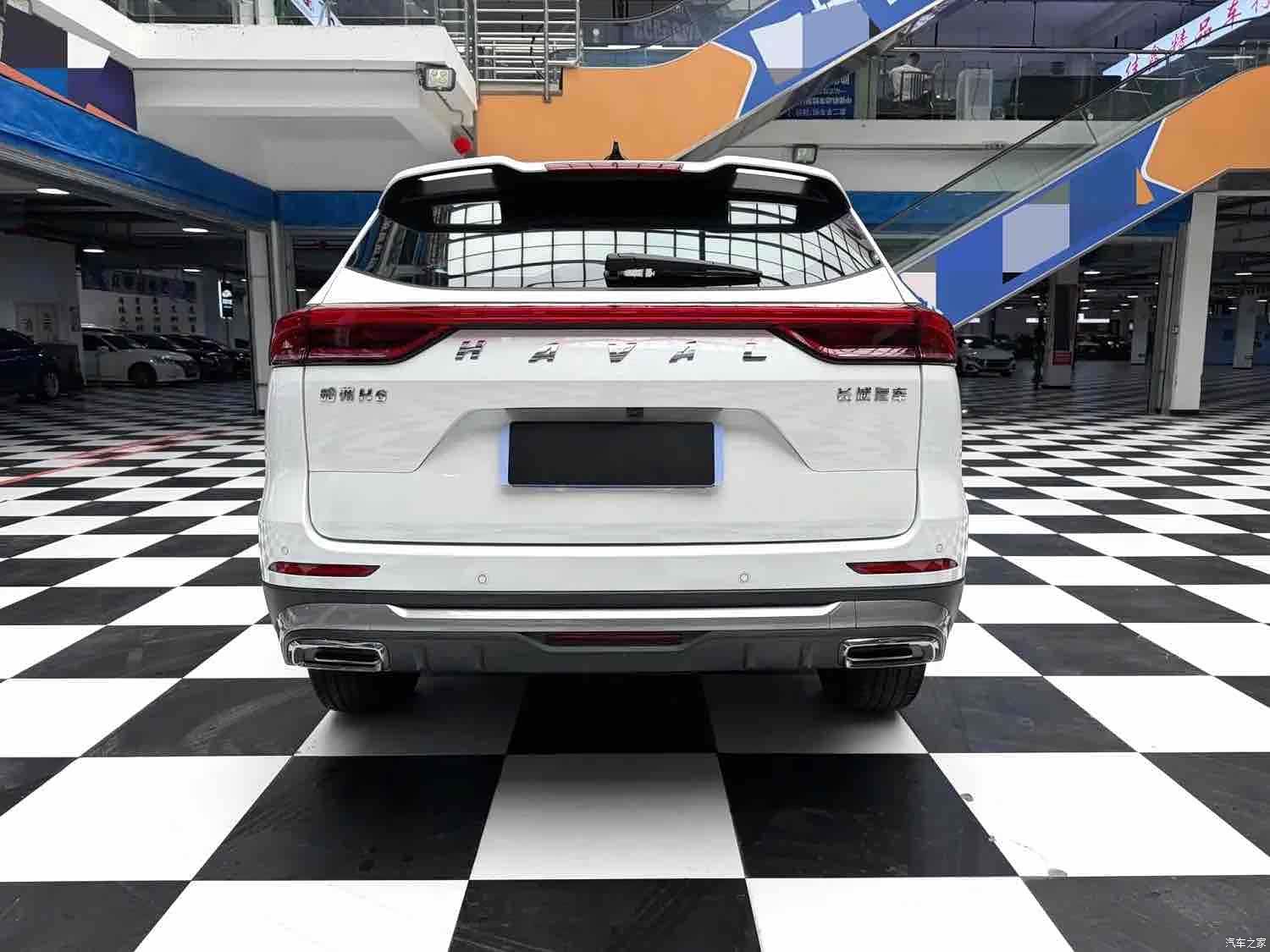 Haval H6, 2022 15