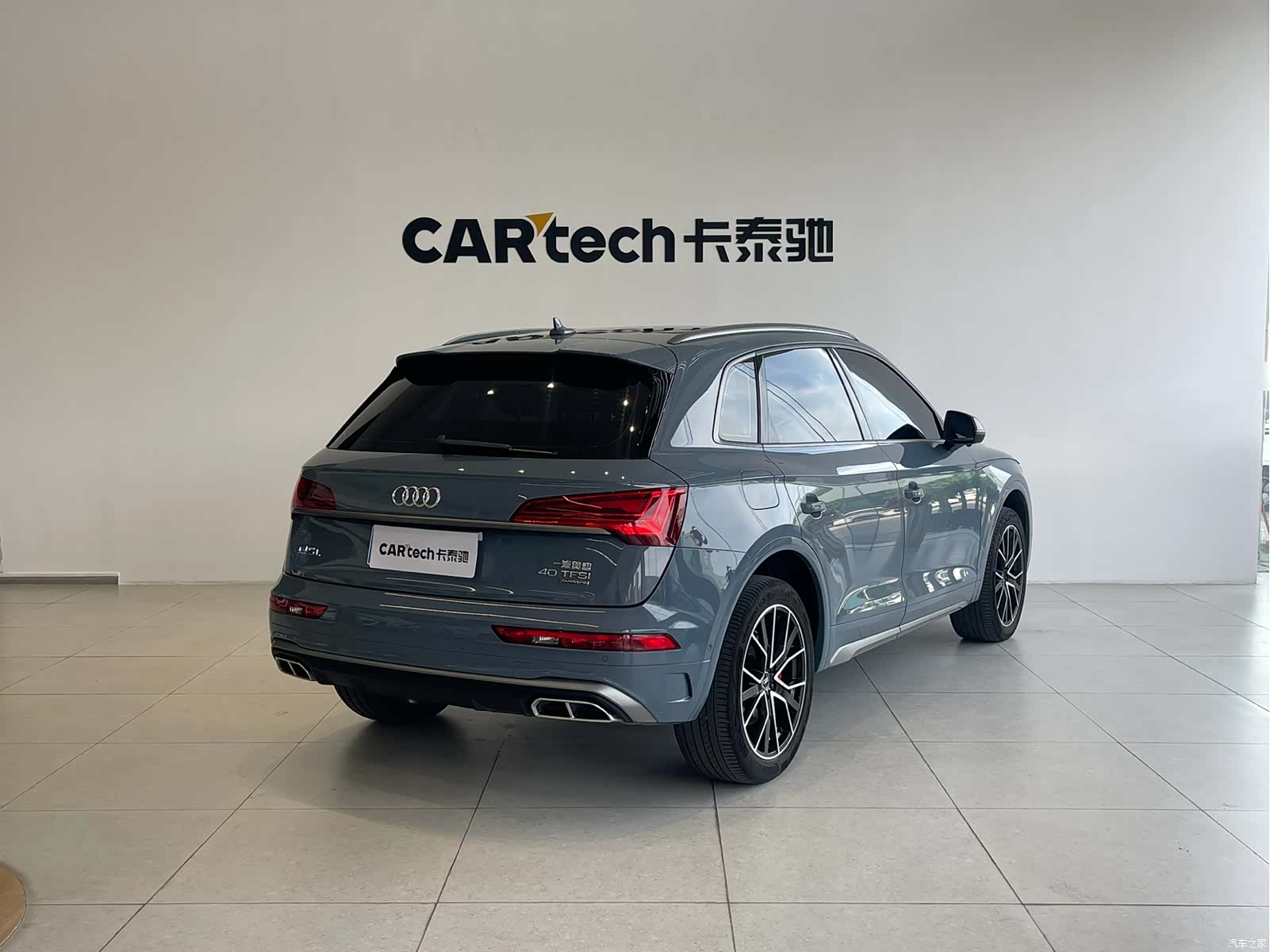 Audi Q5L, 2022 6