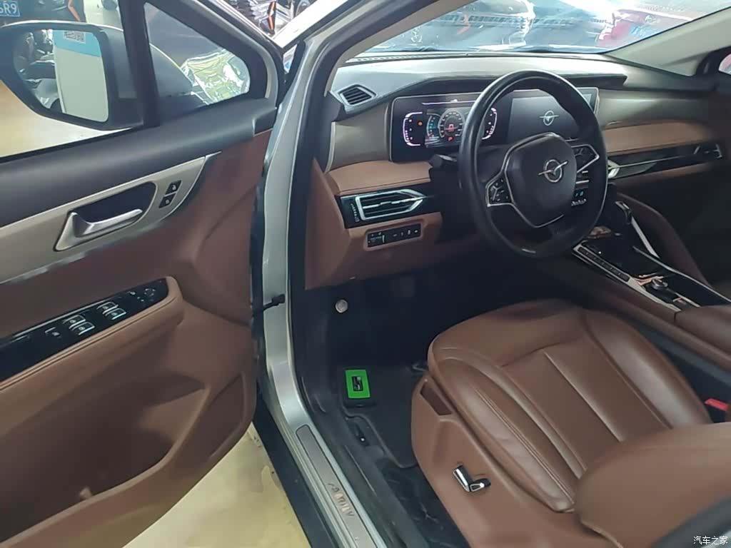 Haima 7X, 2021 16