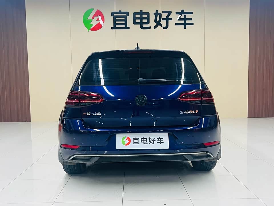Volkswagen Golf*pure electricity Volkswagen Golf*pure electricity