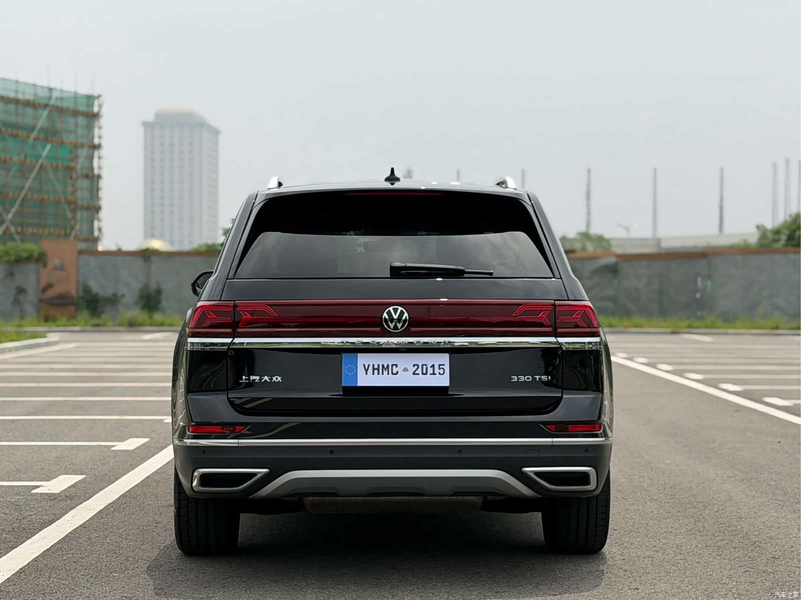 Volkswagen Teramont, 2022 23