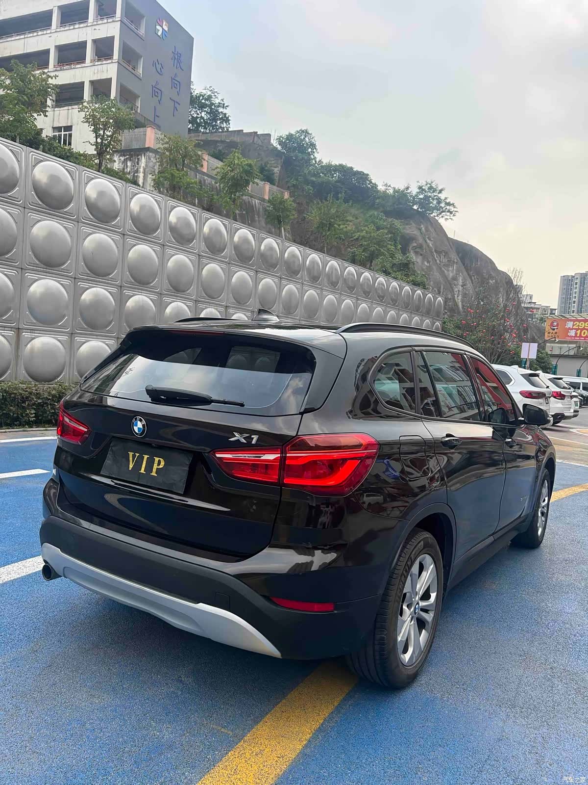 BMW X1, 2017 10