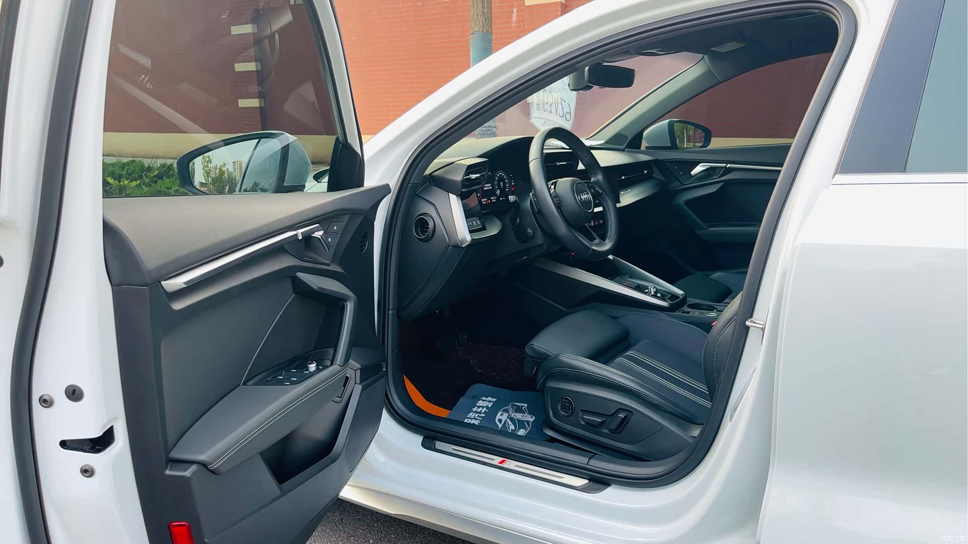 Audi A3, 2022 9