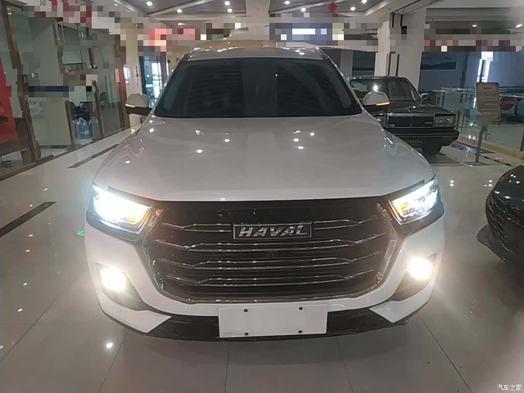 Haval H6, 2022 3