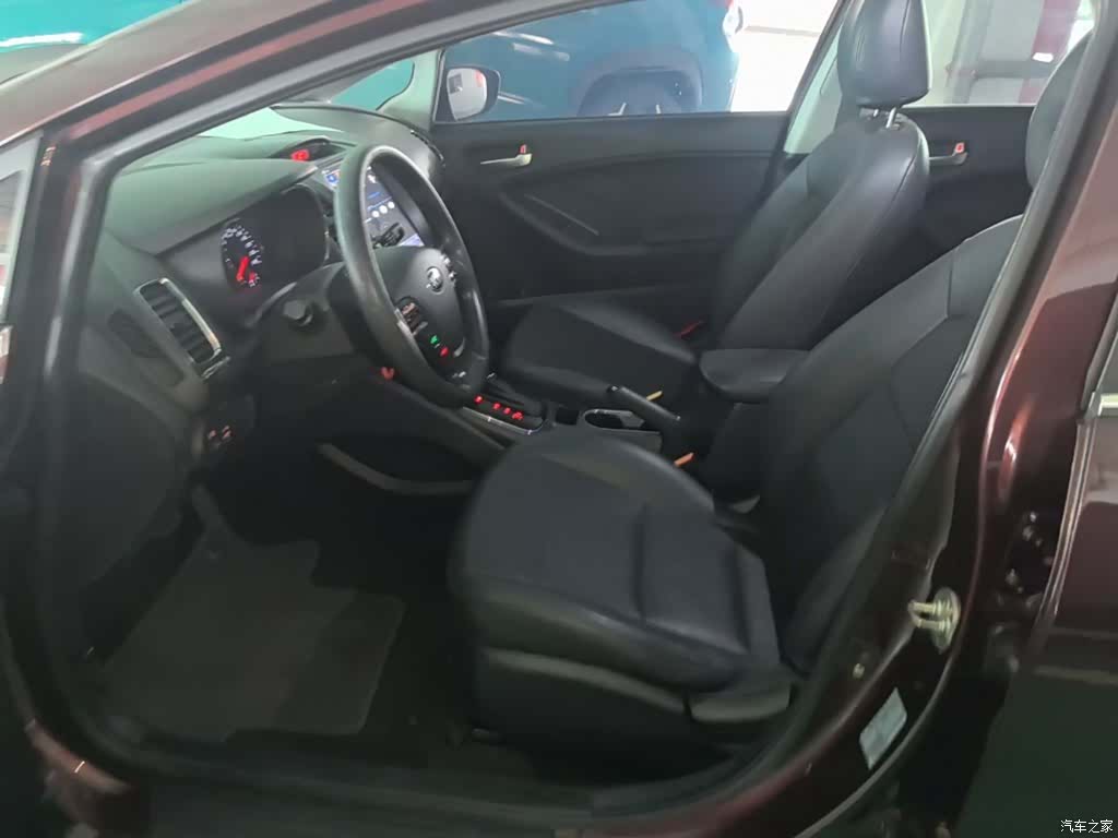 Kia K3, 2016 11
