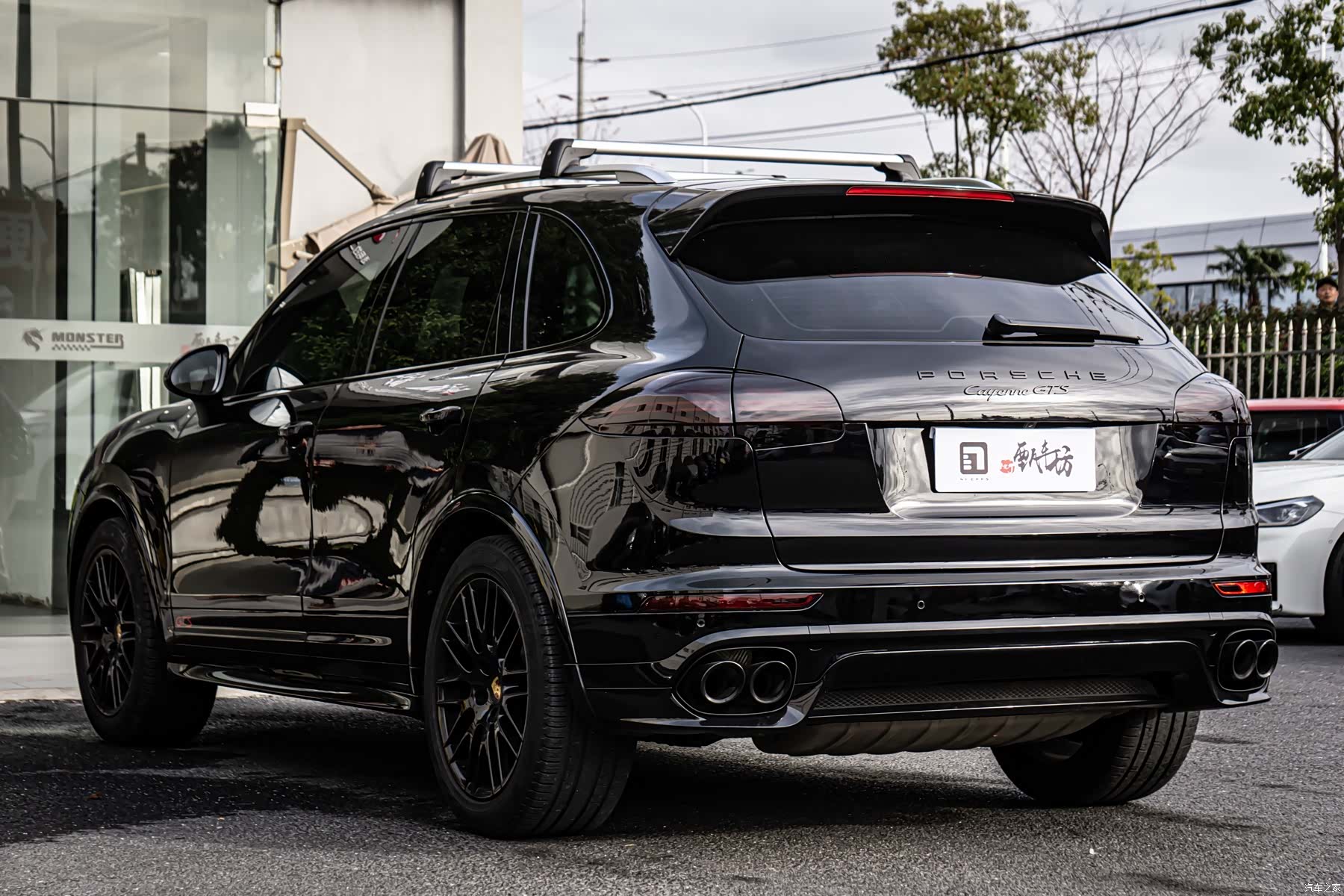 Porsche Cayenne, 2016 6