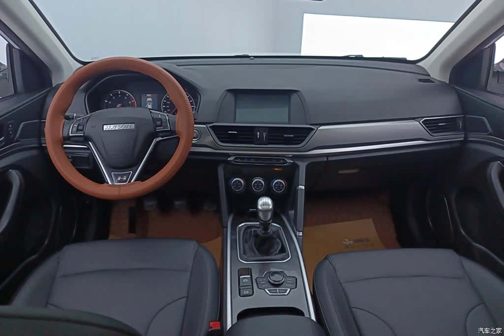 Haval H6, 2018 12
