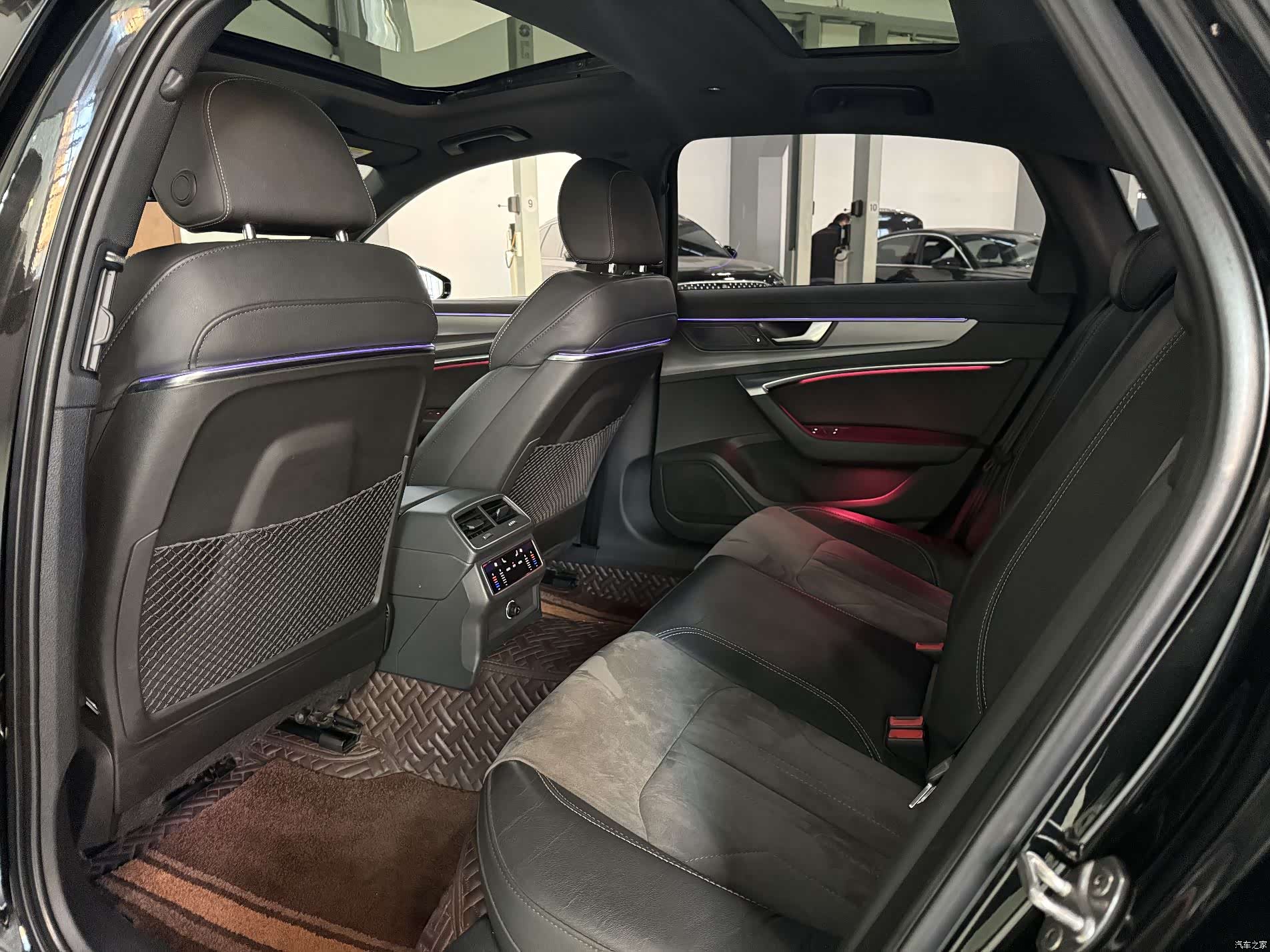 Audi A6L, 2021 10