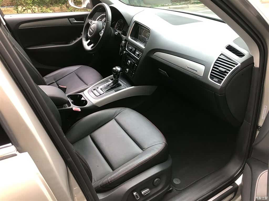 Audi Q5, 2015 8