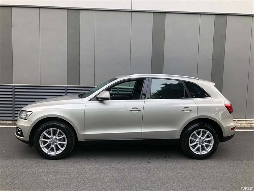 Audi Q5, 2015 12