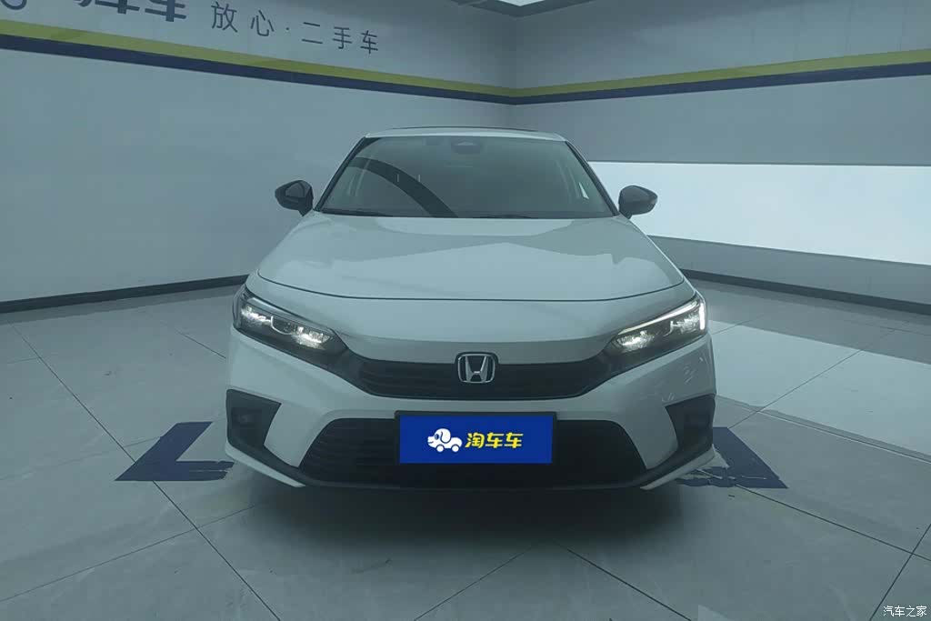 Honda Civic, 2024 2