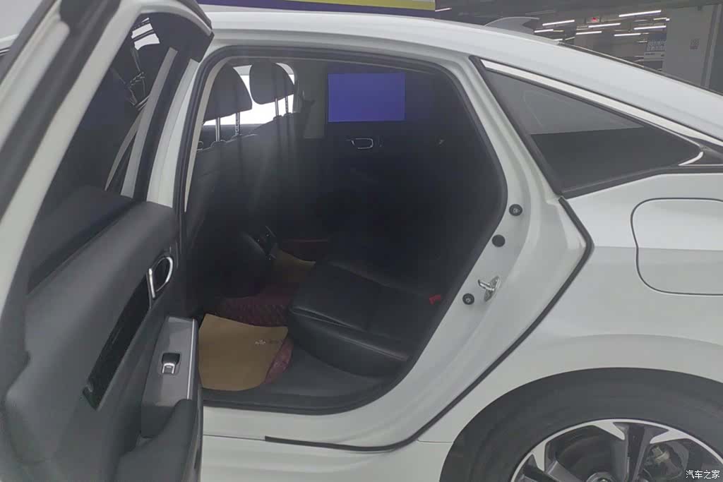 Honda Civic, 2024 11