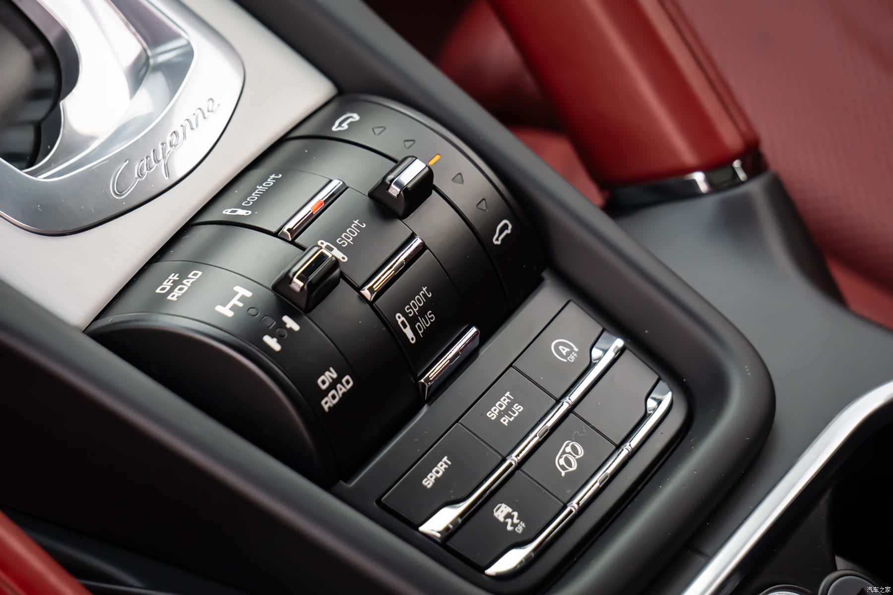 Porsche Cayenne, 2016 12