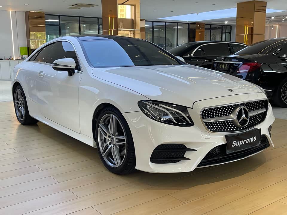 Mercedes-Benz E-class Mercedes-Benz E-class