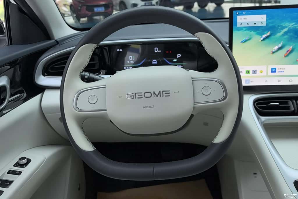 Geely Xingyuan, 2025 15