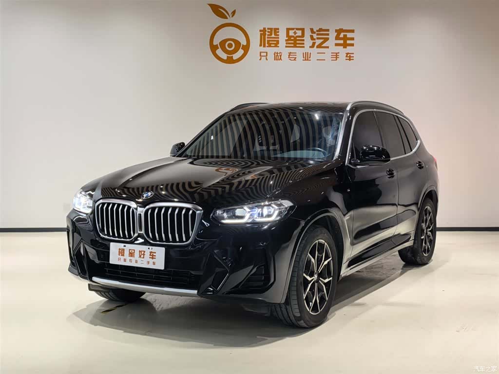 BMW X3, 2023 1
