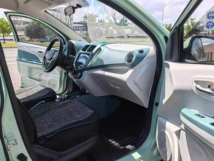 Changan E-Star 2022 shang xin ban duo cai san yuan li