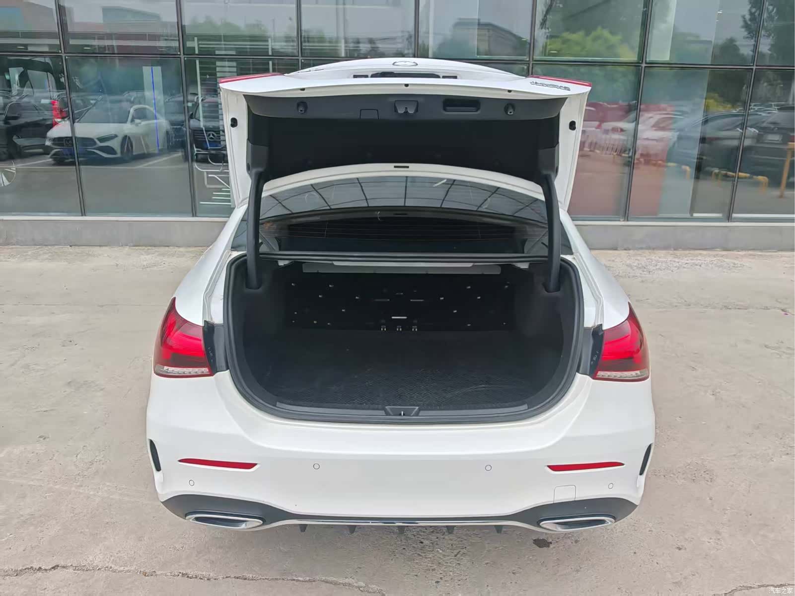 Mercedes-Benz A-Class, 2023 10