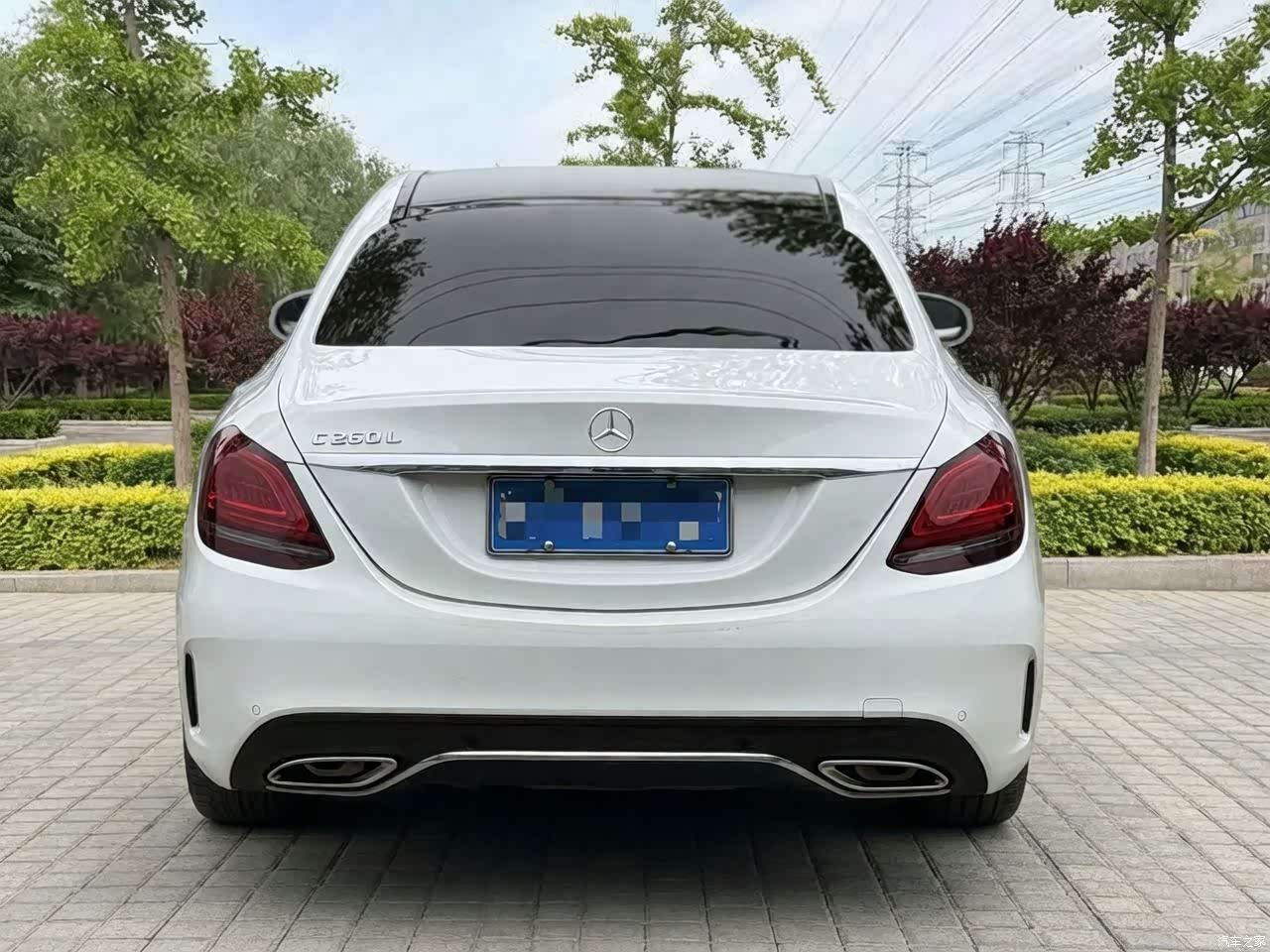 Mercedes-Benz C-Class, 2019 все фото